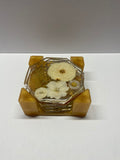 Handmade resin coasters