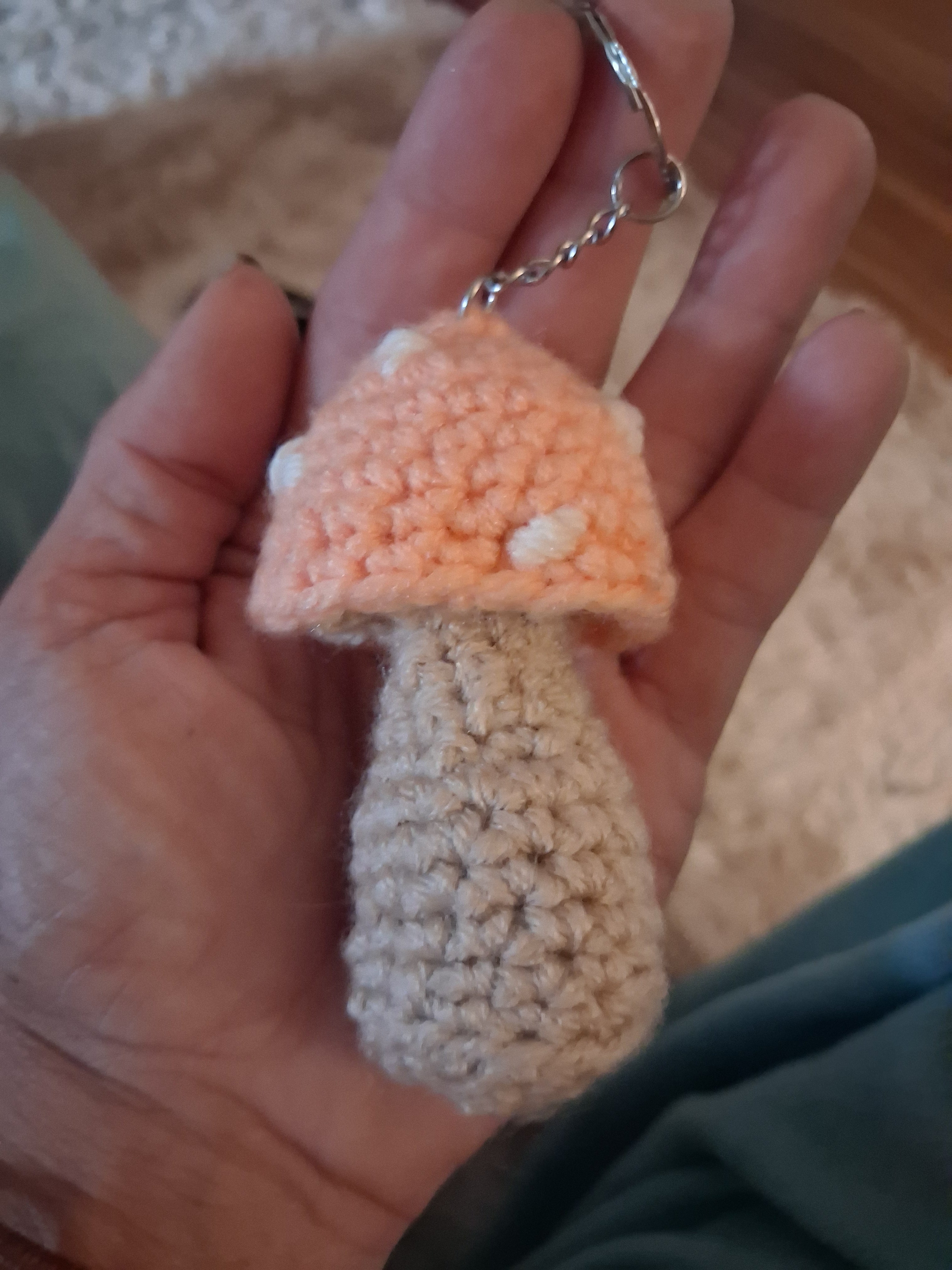 Handcrafted Keychains