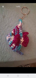 handcrafted keychains