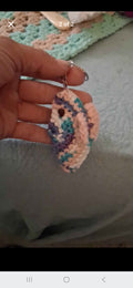 handcrafted keychain