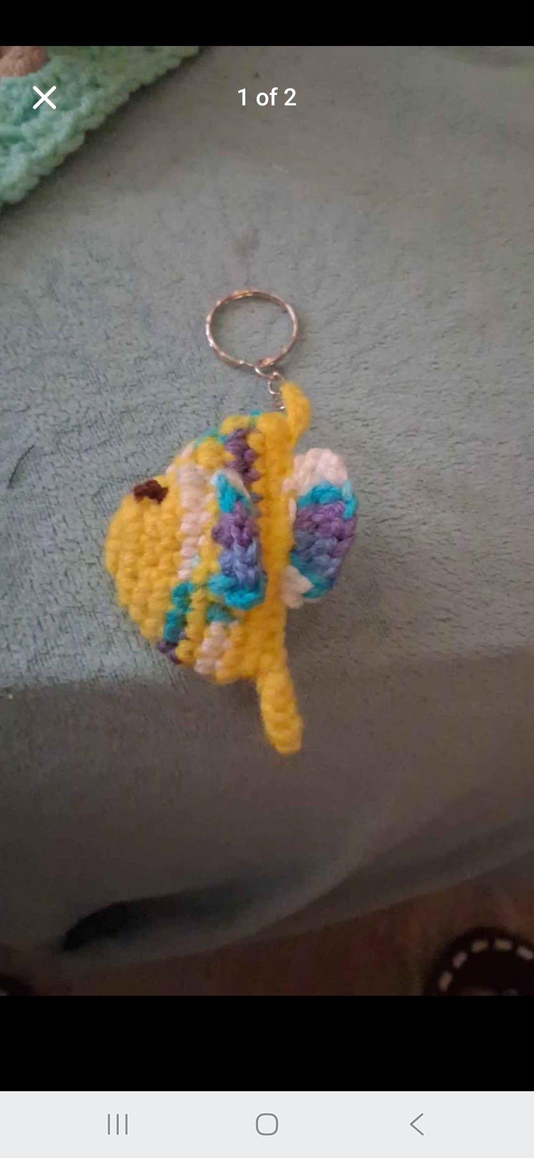 handcrafted keychains