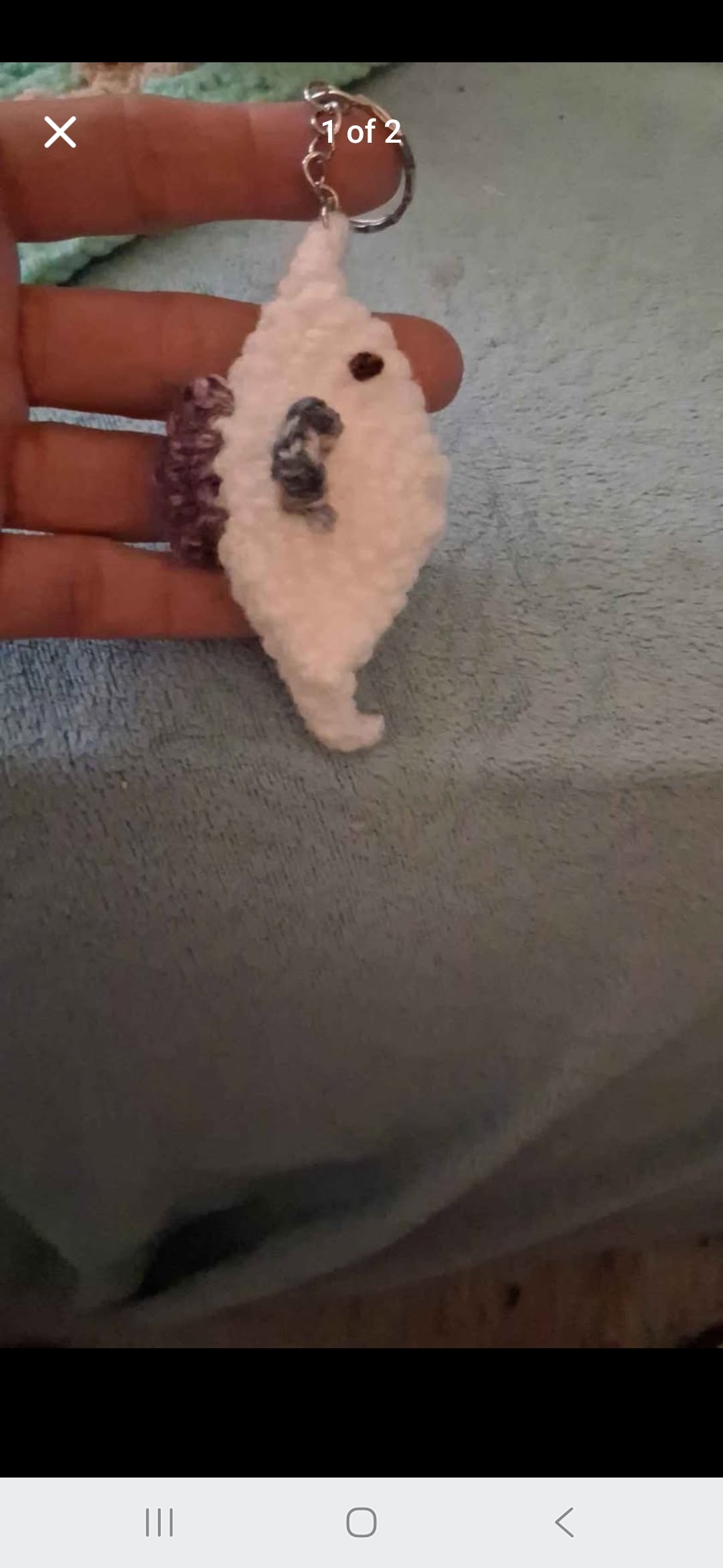 Handcrafted keychains