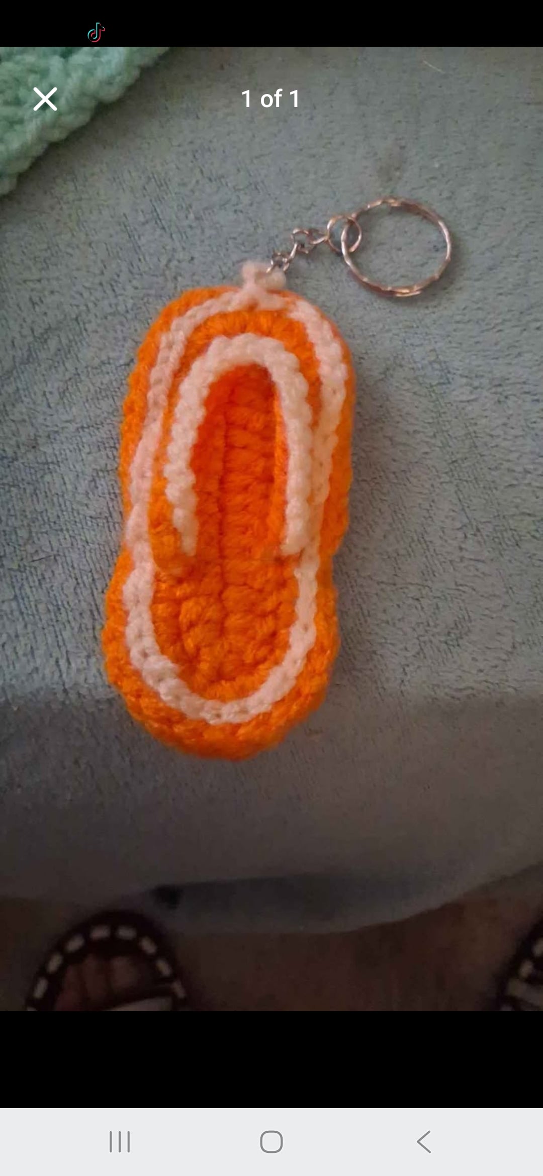 Handcrafted Keychains