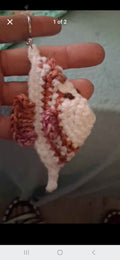 handcrafted keychain