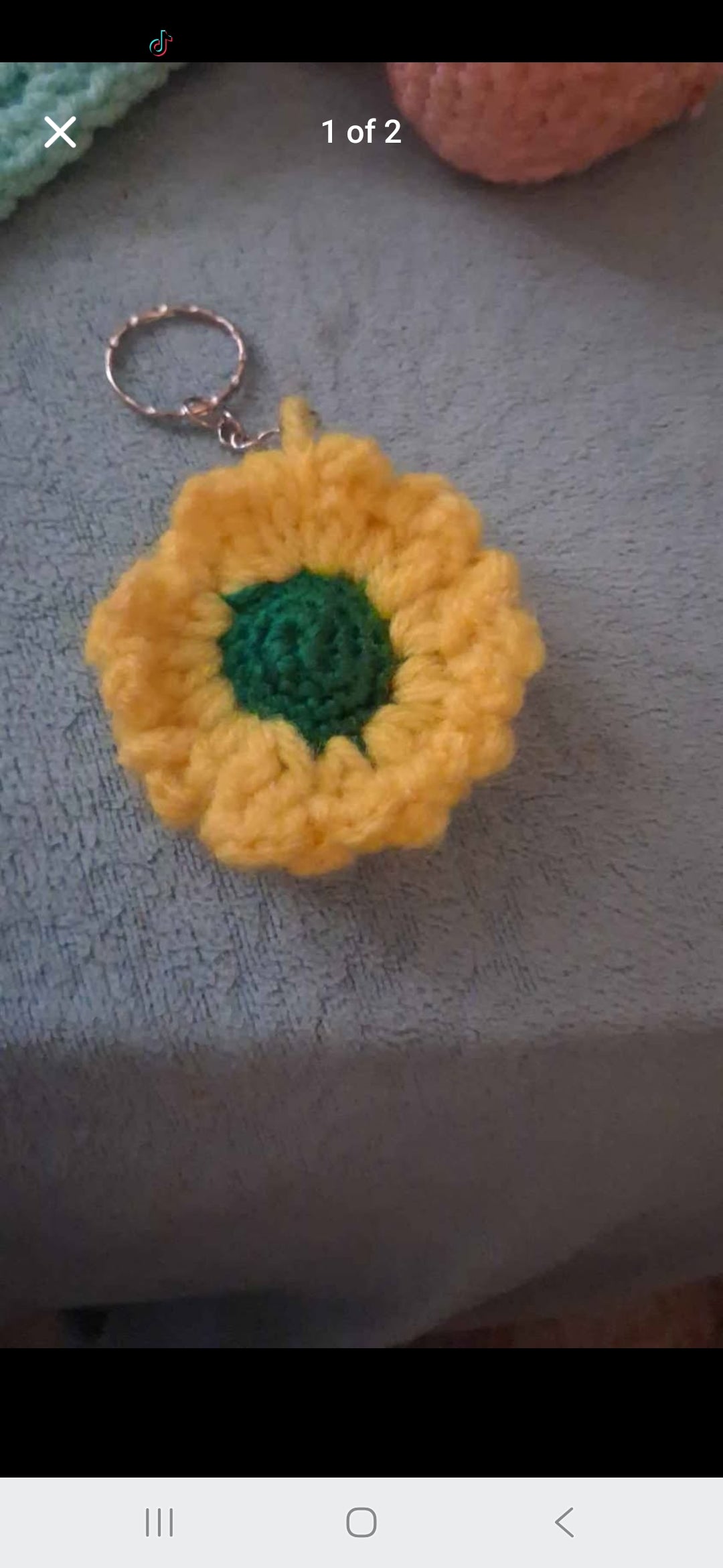Handcrafted Keychains