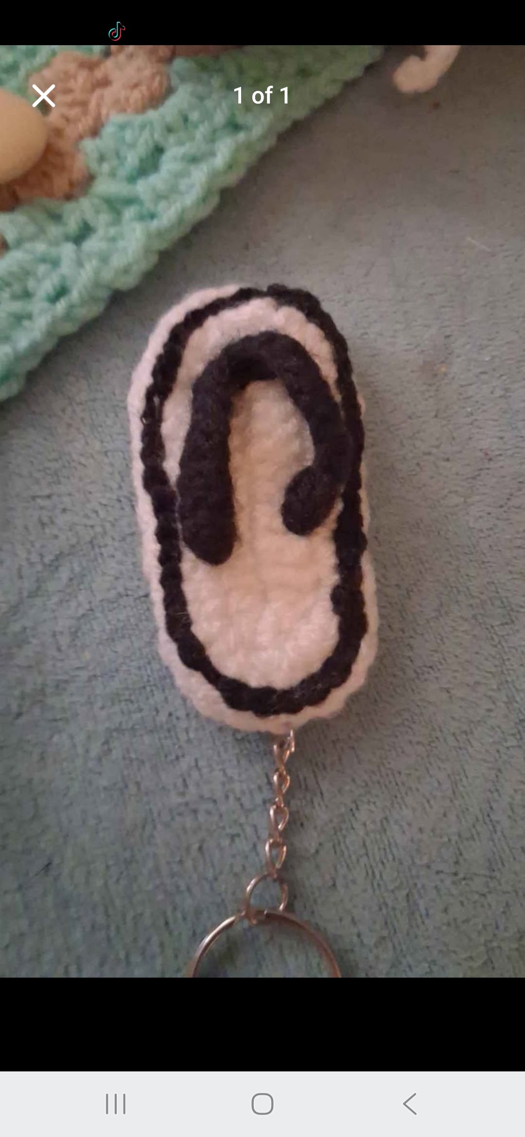 Handcrafted Keychains