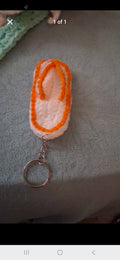 Handcrafted Keychain