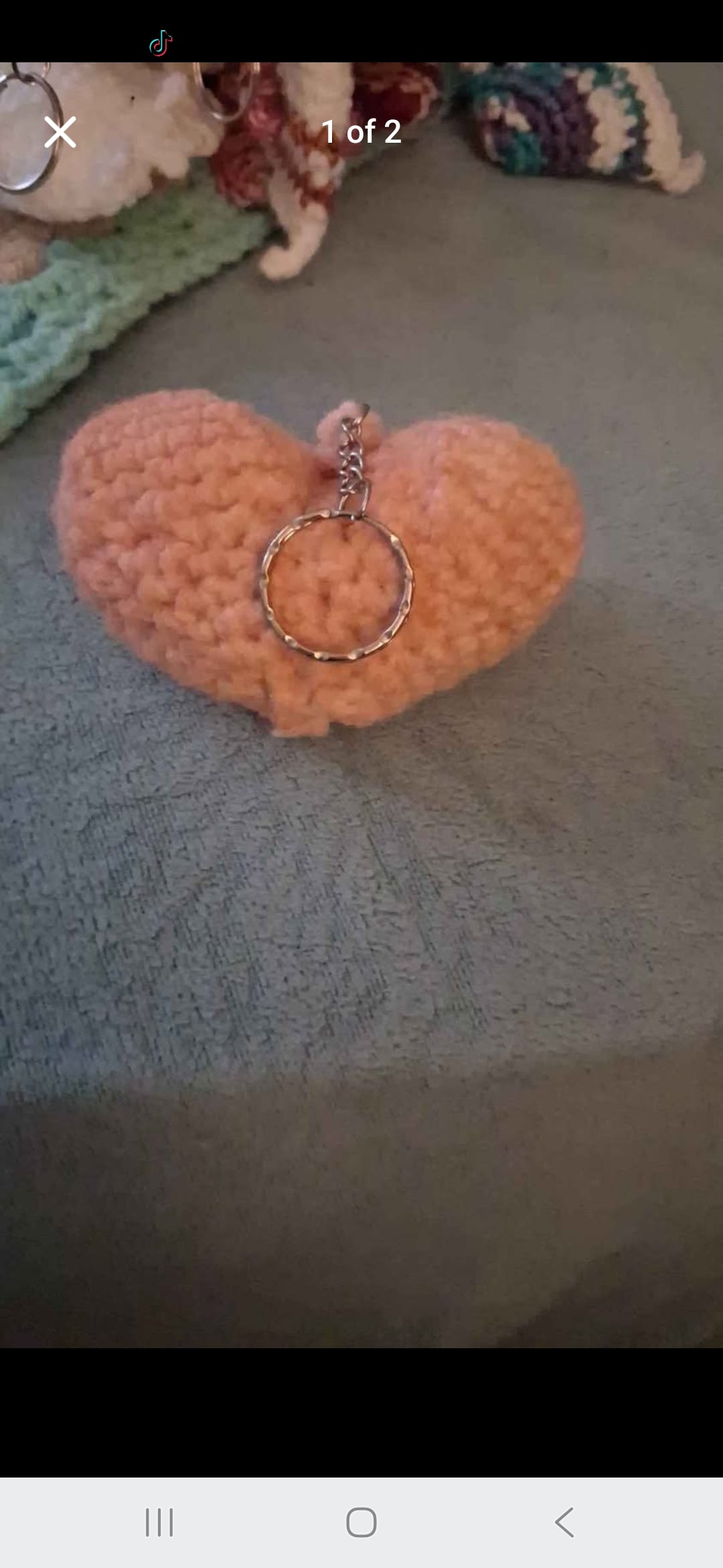 Handcrafted Keychains